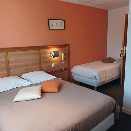 Logis - Hotel Restaurant Bellevue Annecy Ngoại thất bức ảnh