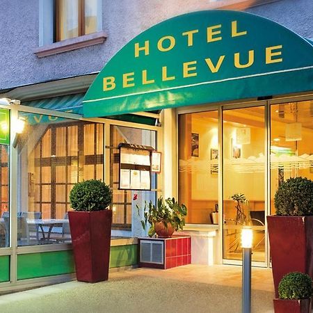 Logis - Hotel Restaurant Bellevue Annecy Ngoại thất bức ảnh
