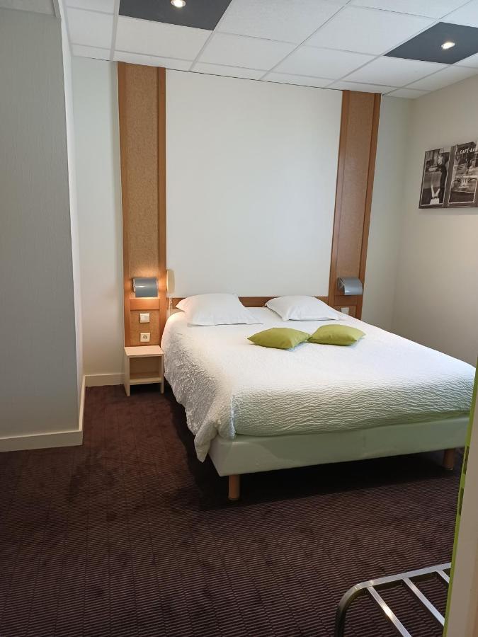 Logis - Hotel Restaurant Bellevue Annecy Ngoại thất bức ảnh