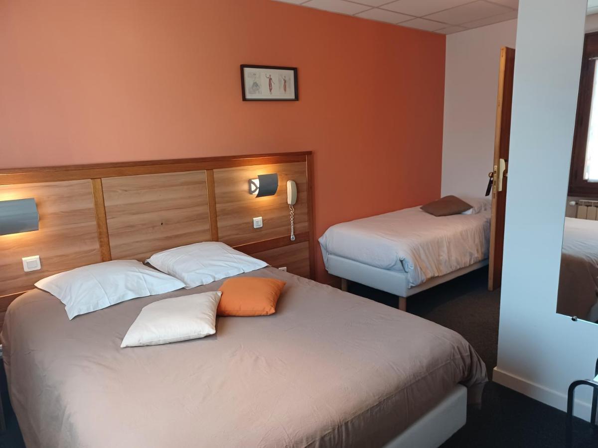Logis - Hotel Restaurant Bellevue Annecy Ngoại thất bức ảnh