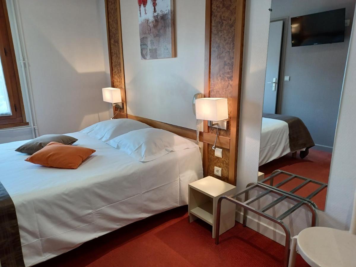 Logis - Hotel Restaurant Bellevue Annecy Ngoại thất bức ảnh