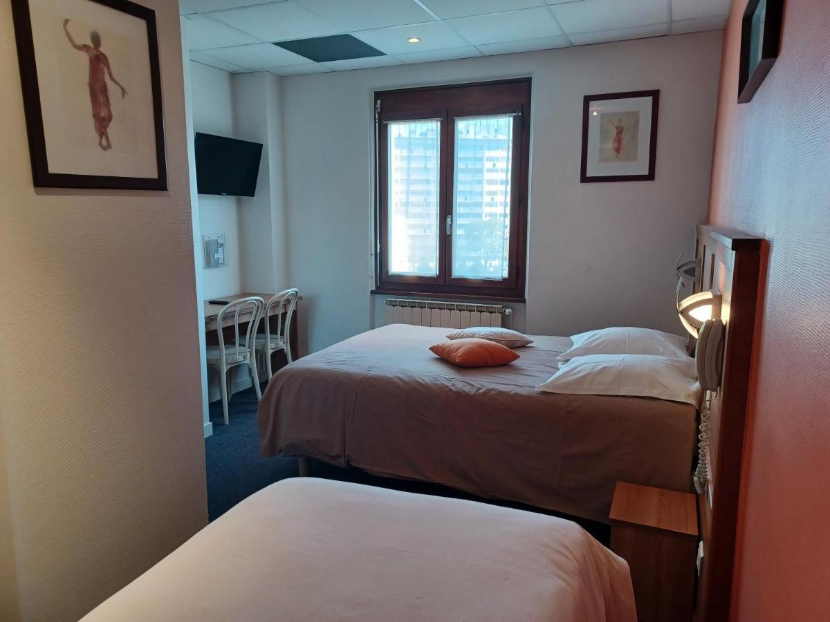 Logis - Hotel Restaurant Bellevue Annecy Ngoại thất bức ảnh