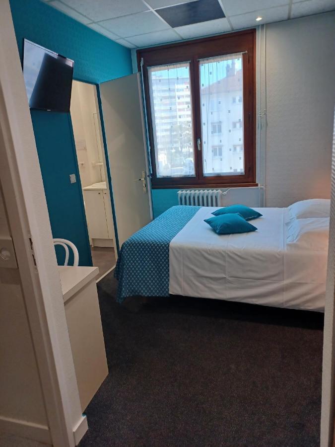 Logis - Hotel Restaurant Bellevue Annecy Ngoại thất bức ảnh