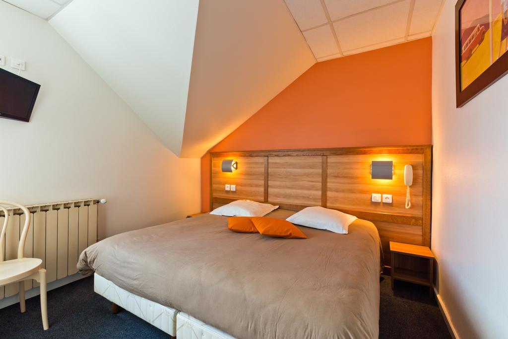 Logis - Hotel Restaurant Bellevue Annecy Ngoại thất bức ảnh