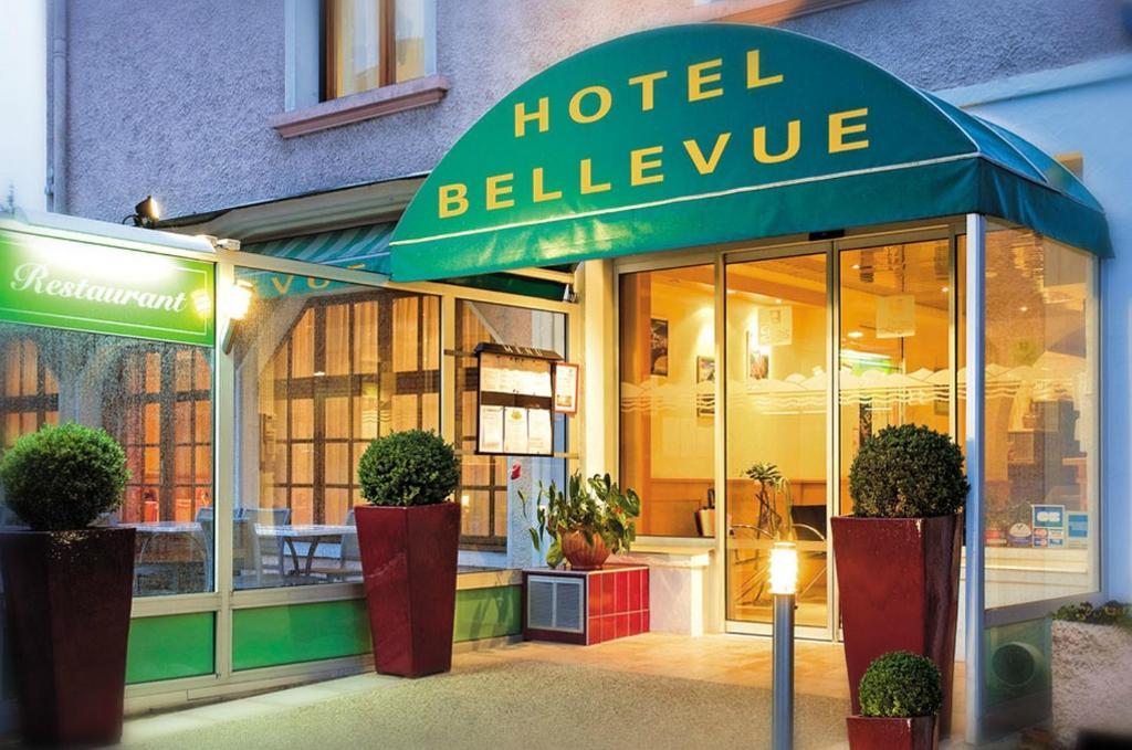 Logis - Hotel Restaurant Bellevue Annecy Ngoại thất bức ảnh