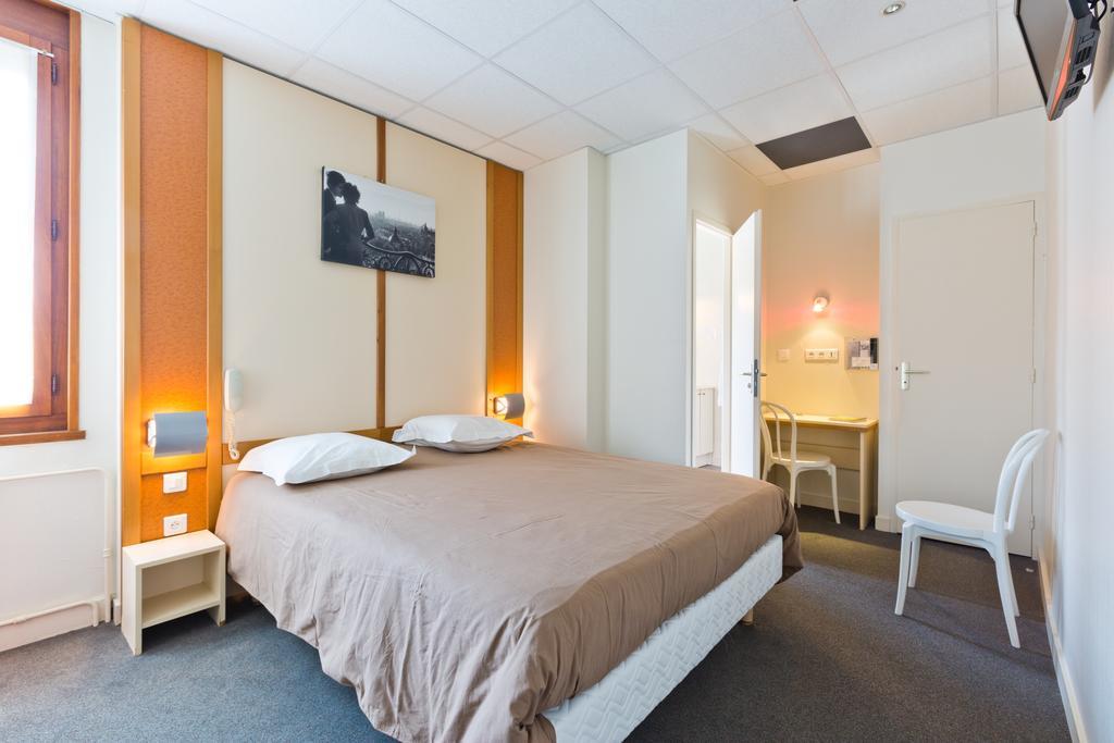 Logis - Hotel Restaurant Bellevue Annecy Ngoại thất bức ảnh