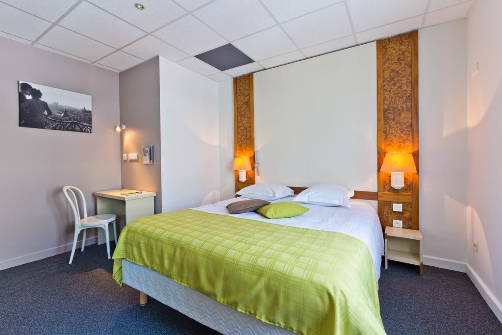 Logis - Hotel Restaurant Bellevue Annecy Ngoại thất bức ảnh