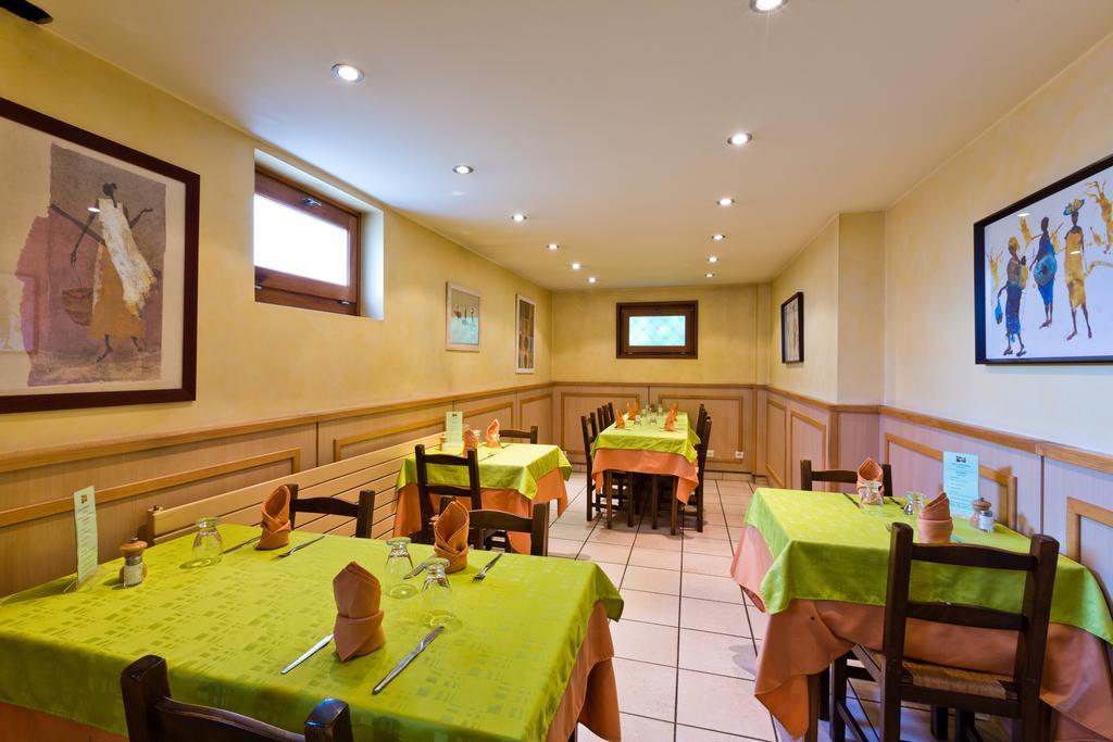 Logis - Hotel Restaurant Bellevue Annecy Ngoại thất bức ảnh
