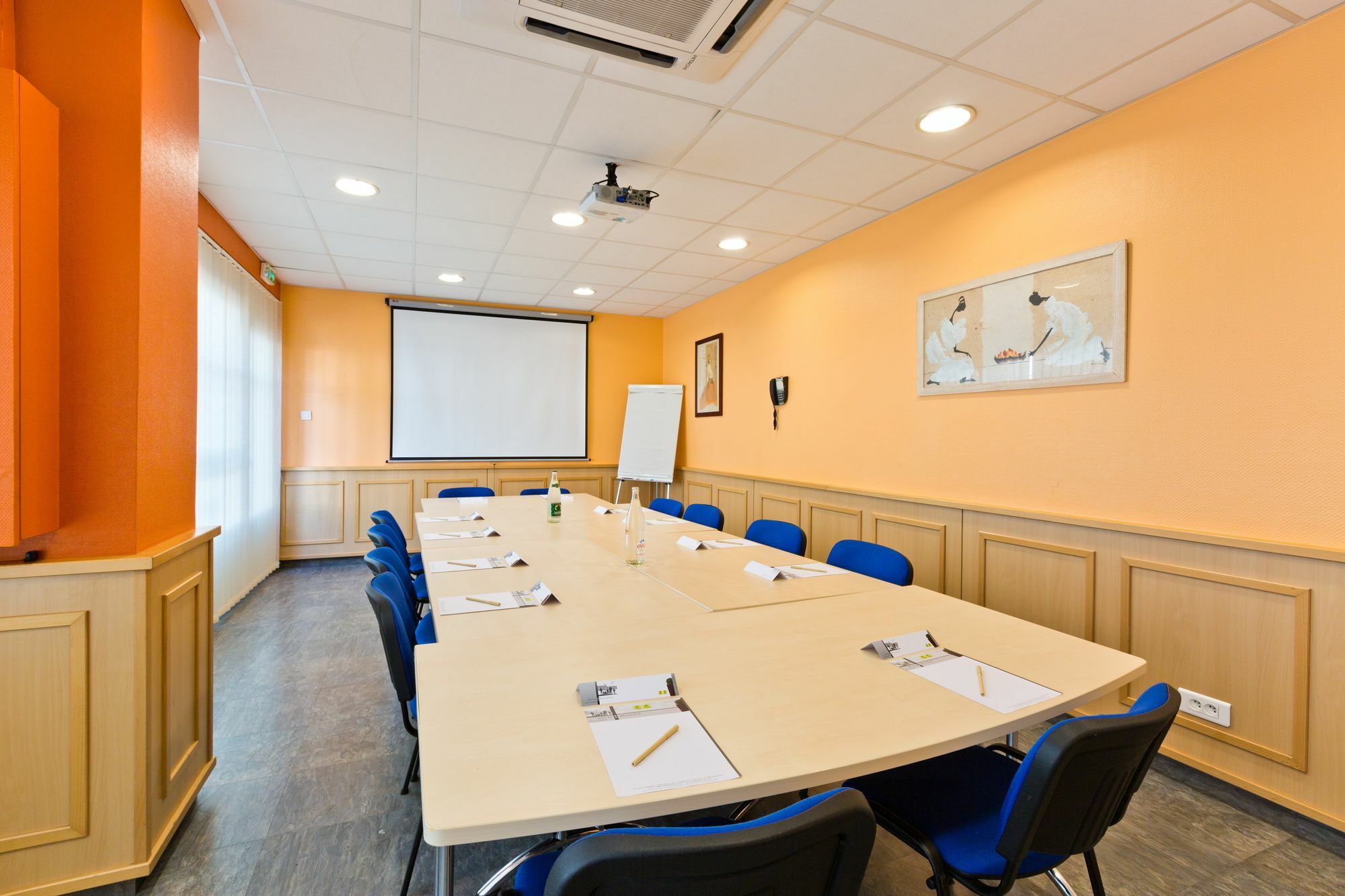 Logis - Hotel Restaurant Bellevue Annecy Ngoại thất bức ảnh